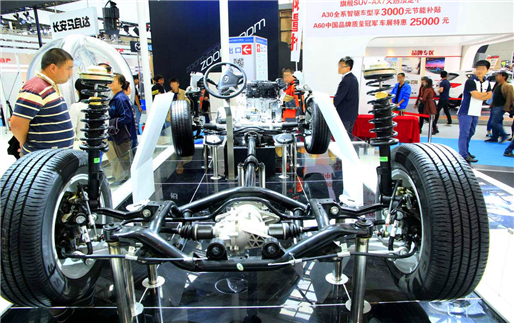 汽車傳動軸：專業團隊塑造專業品質