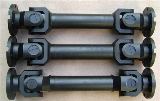 裝載機傳動軸：輪胎式裝載機傳動軸技術條件 JB/T 7693 2013