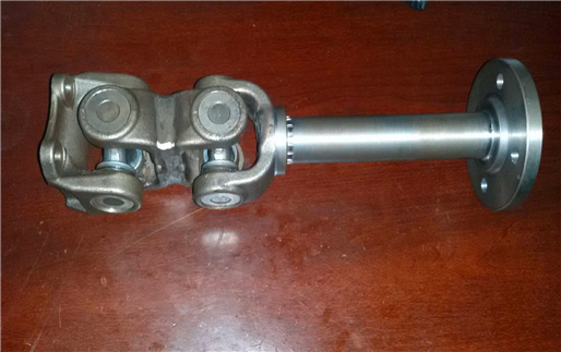 傳動軸的組成:汽車傳動軸的組成與作用
