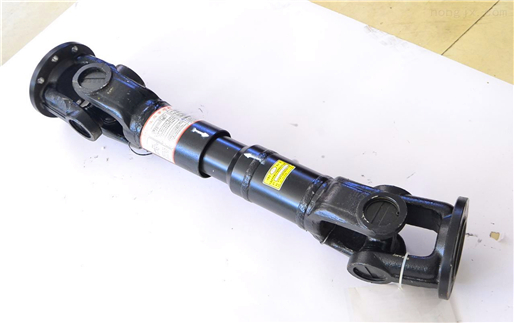裝載機傳動軸：輪胎式裝載機傳動軸技術條件 JB/T 7693 2013