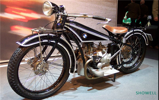摩托車傳動軸：摩托車傳動軸發展史