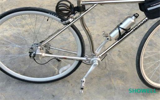 傳動軸自行車:從共享單車看傳動軸自行車的結構