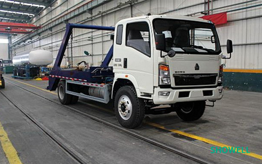 擺臂式垃圾車傳動軸