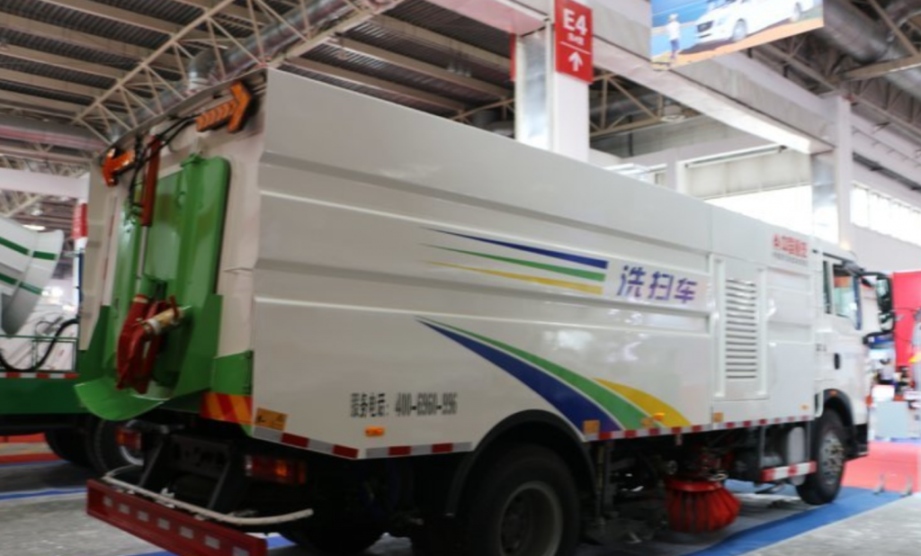 重汽豪沃掃路車傳動軸