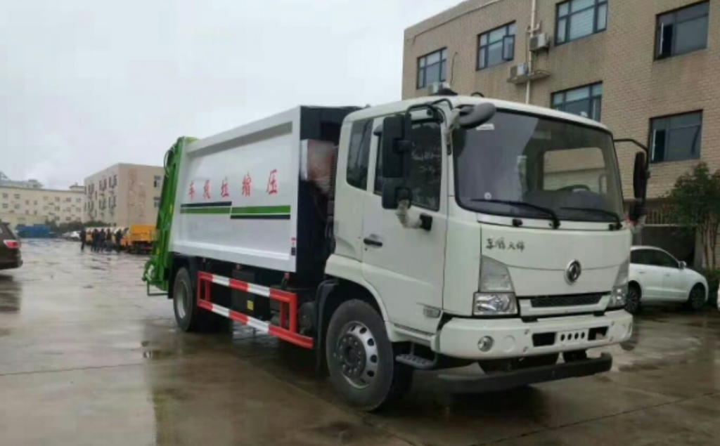 垃圾車傳動軸常見故障【學習了】