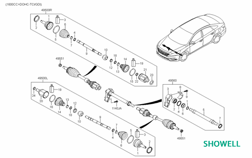 汽車傳動軸可以校嗎？