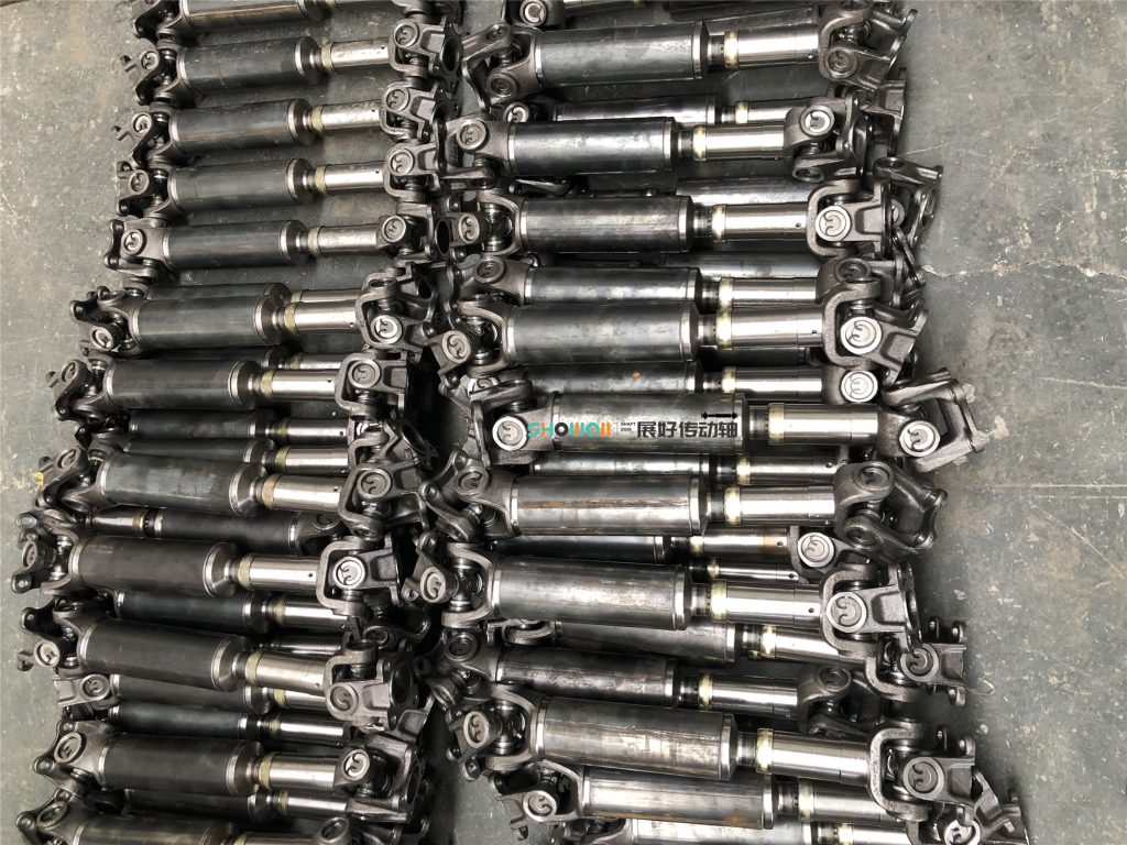 傳動軸中心吊架損壞的原因是什么?